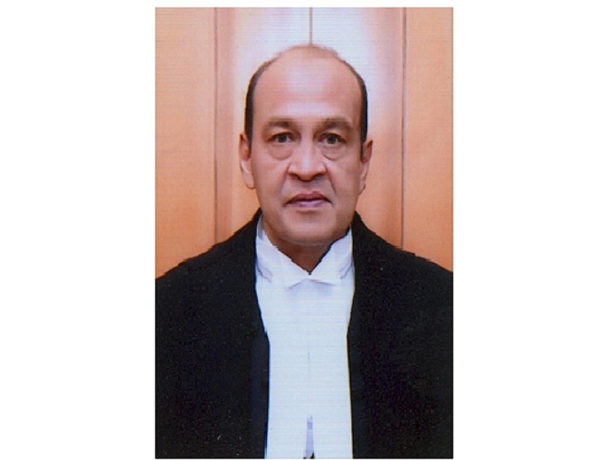 Justice Yashwant Varma