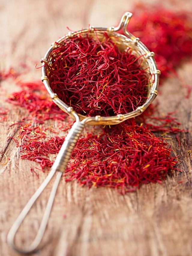 5 Reasons Why Saffron Is So Expensive