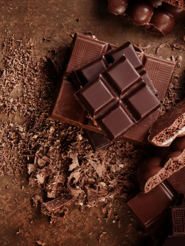 7 Amazing Health Benefits Of Chocolate