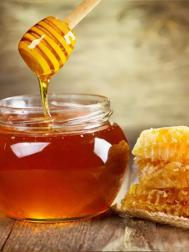 5 Delicious Ways To Add Honey To Your Diet