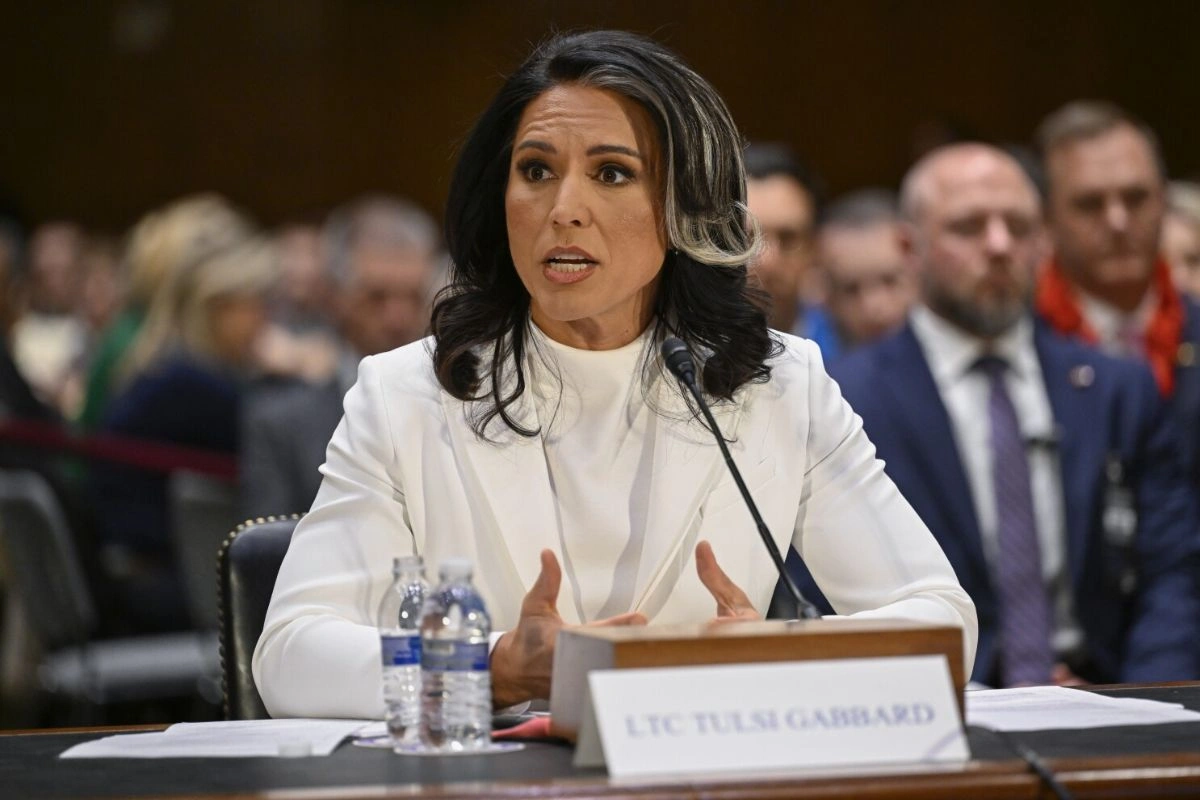 Tulsi Gabbard Defends US President Trump’s ‘America First’; Compares It To Modi’s India First