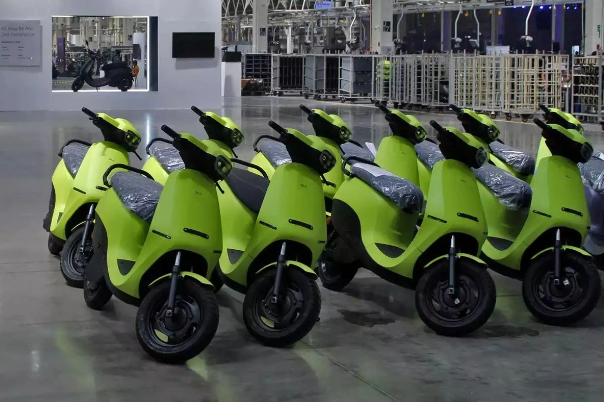 Electric Scooter Industry