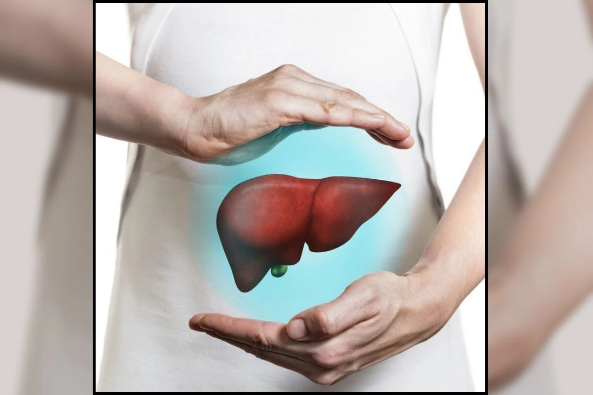 Representative Image: Liver Detox