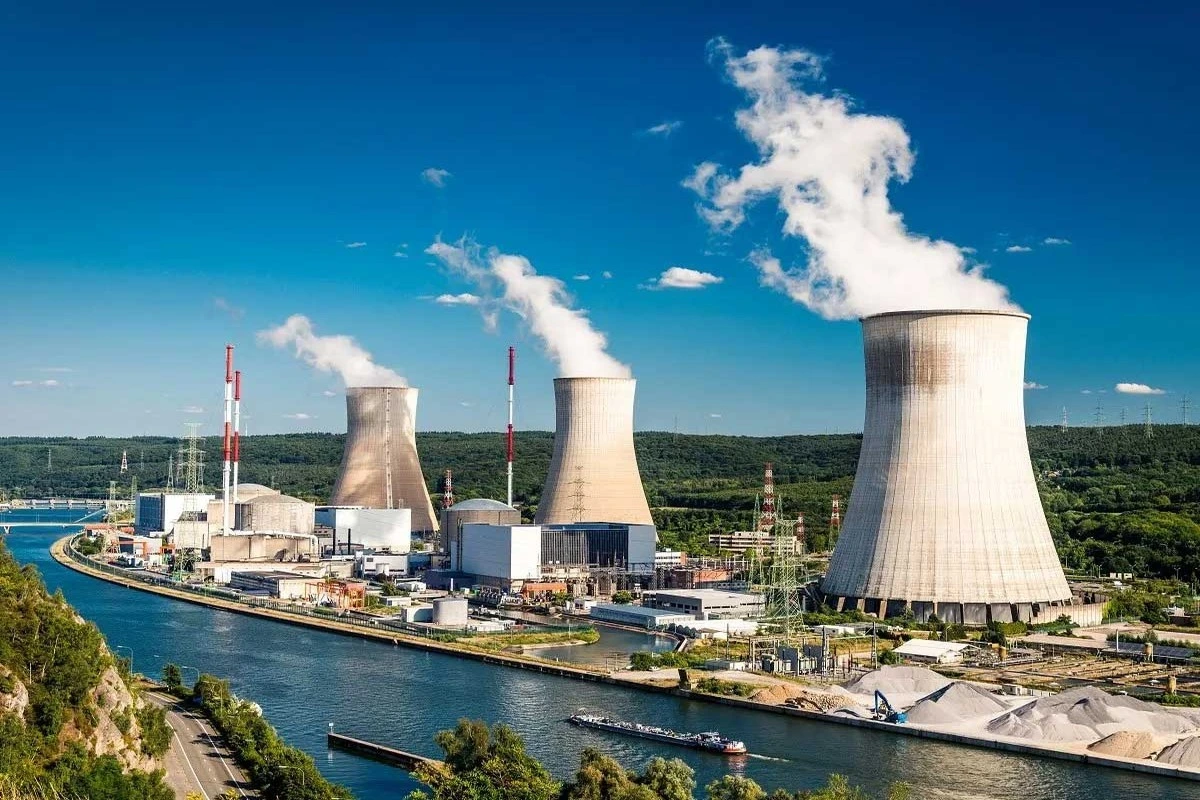 India’s Third Indigenous 700 MW Nuclear Reactor Commissioned