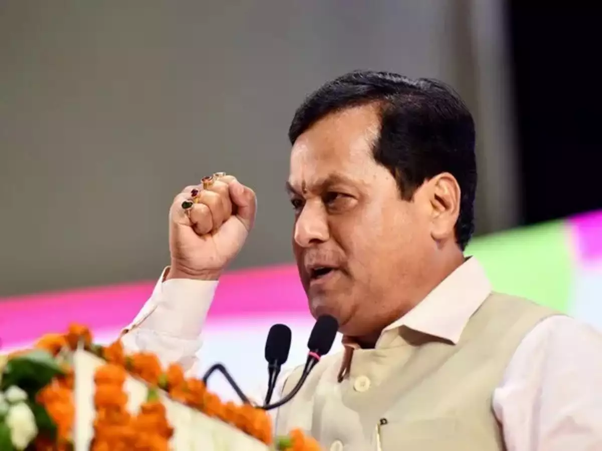 India To Become A Major Shipbuilding Hub By 2047: Sarbananda Sonowal