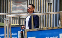 Businessman Robert Vadra