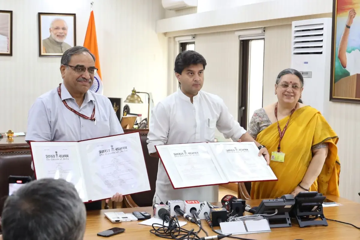 Government Launches ‘Gyan Post’ To Deliver Educational Books Affordably Nationwide
