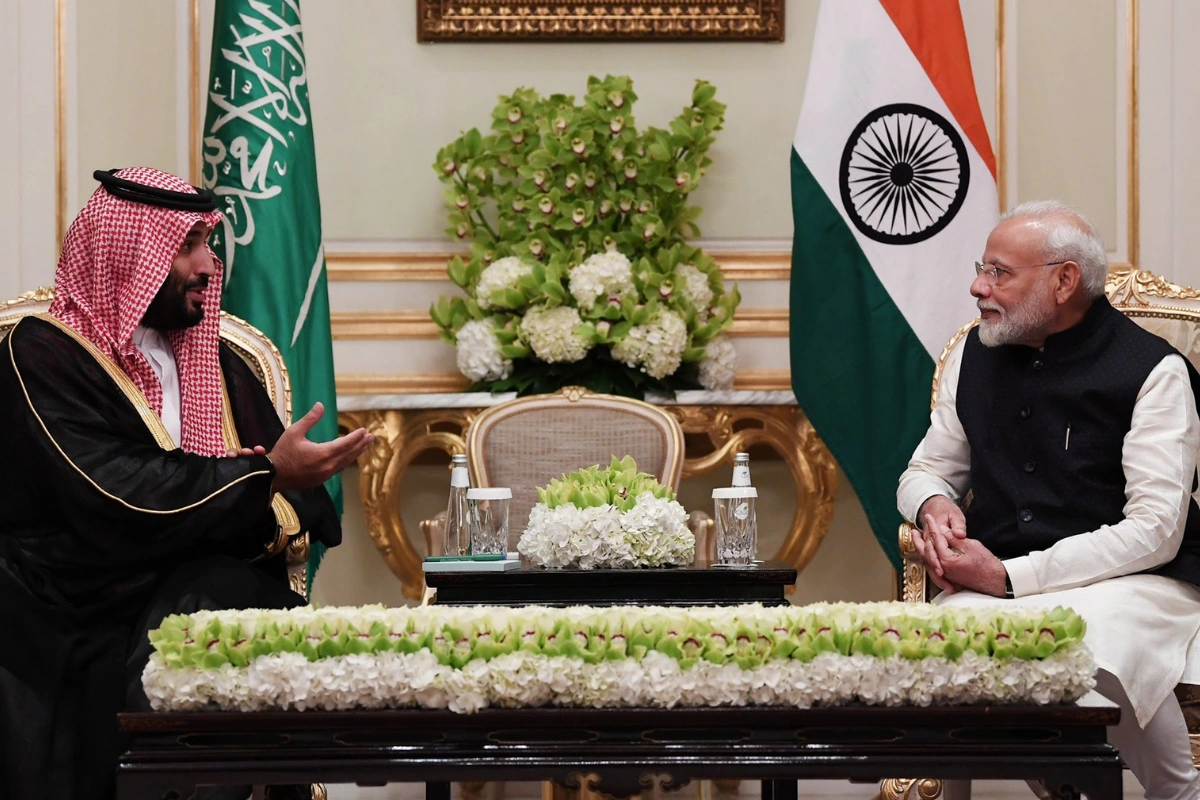 Saudi Crown Prince