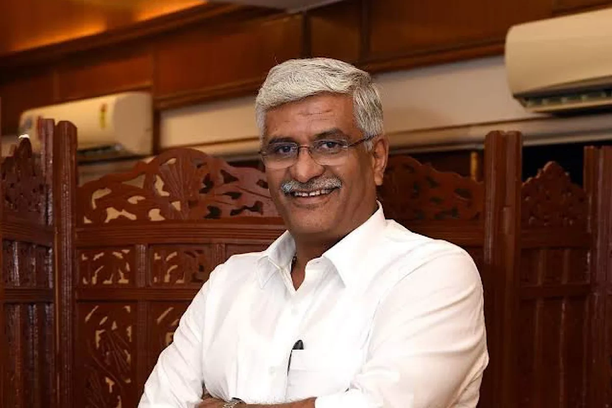 Gajendra Singh Shekhawat Hits Back At Congress, Says ‘Gayab’ Jibe Reflects Fear Of PM Modi