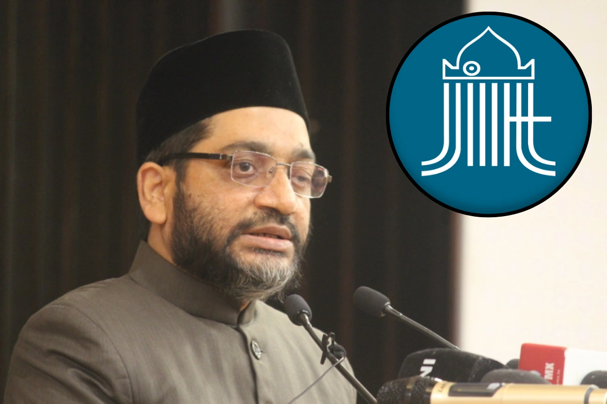 JIH President Emphasizes Peace & Justice At Eid Milan Event