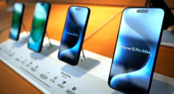 Apple’s Record-Breaking Export Surge As US Tariffs Loom