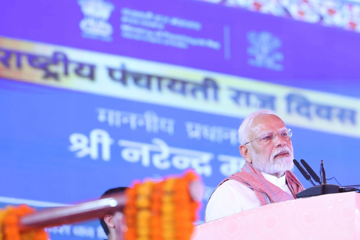 PM Modi Vows Retribution For Pahalgam Terror Attack, Says Culprits Will Be Hunted 'To The Ends Of The Earth'