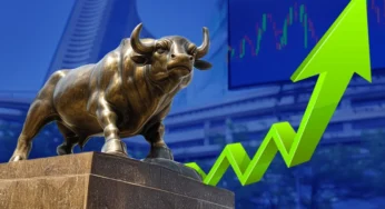 Markets Open Week With Gains As Adani Rally; Auto And Banking Stocks Lead Surge