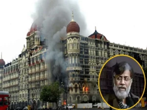 26/11 Mumbai Terror Attack Mastermind Tahawwur Rana Successfully Extradited From US: NIA