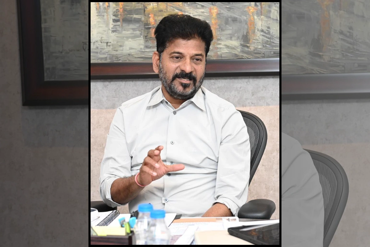 Telangana’s Caste Survey Inspires National Census Move, Says CM Revanth Reddy