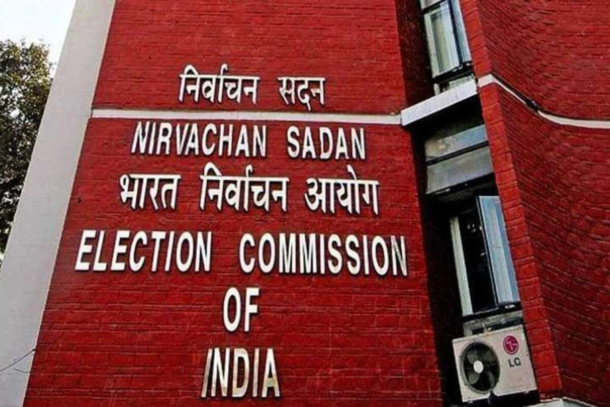 ECI Announces Bypoll Schedule For Five Assembly Constituencies