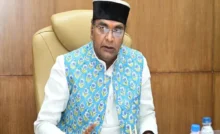Madhya Pradesh Minister Calls For Harsh Punishment