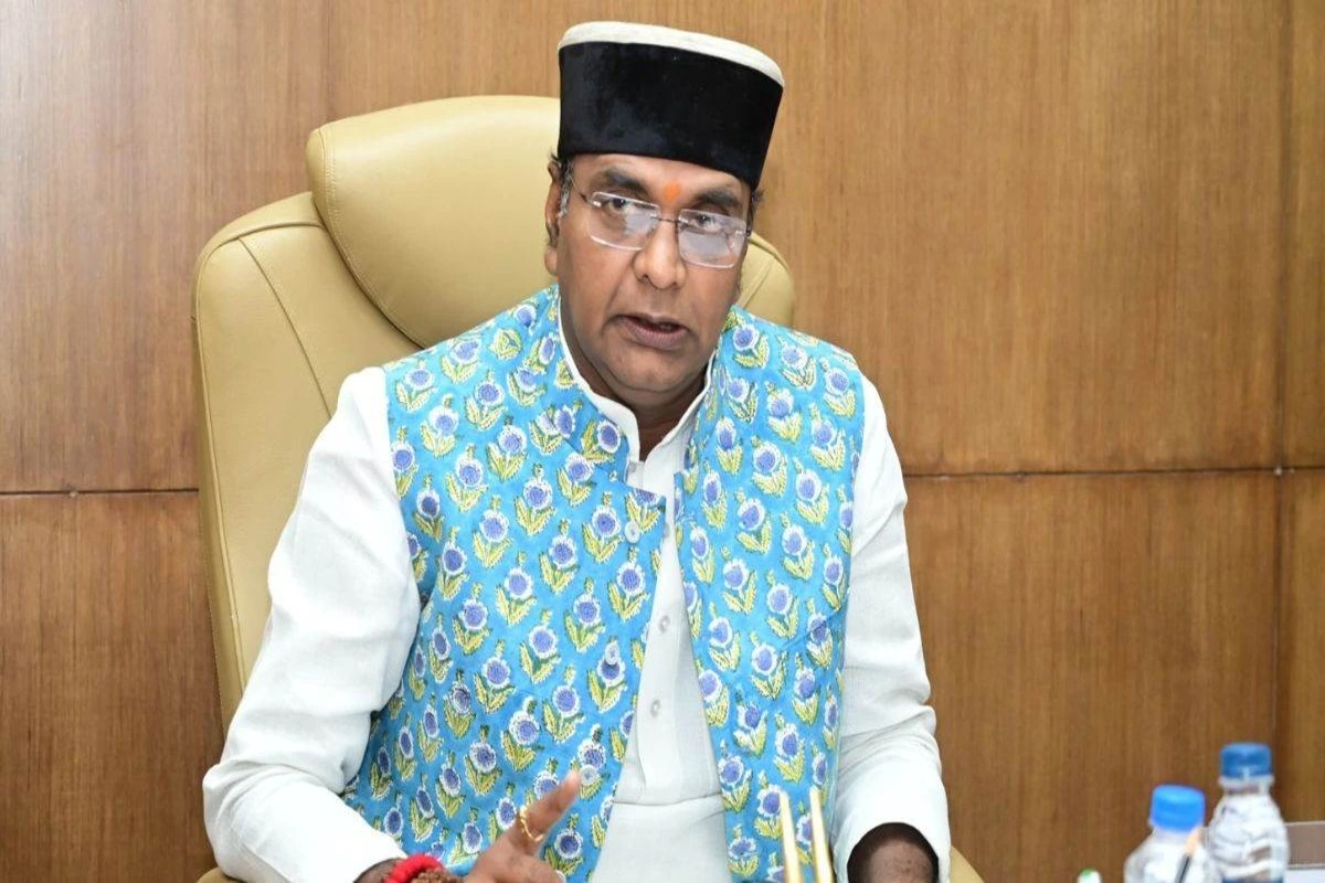 Madhya Pradesh Minister Calls For Harsh Punishment