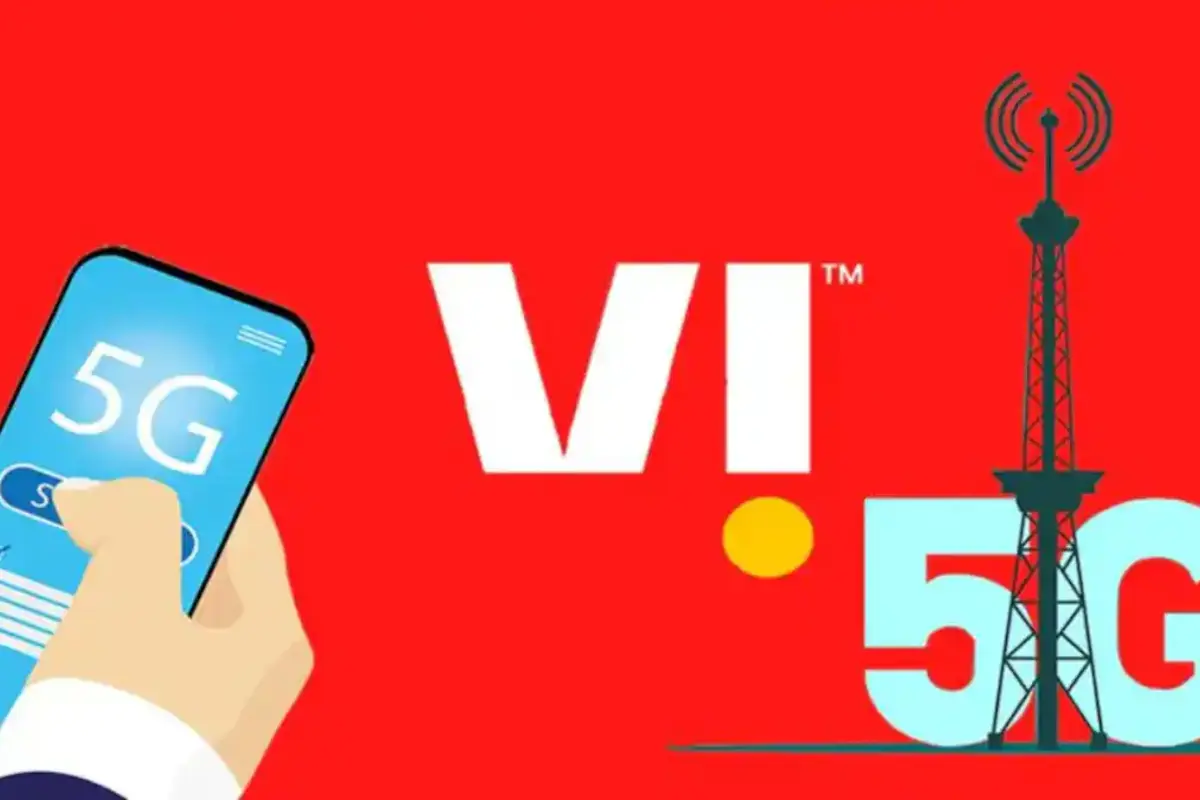Vodafone Idea Confirms 5G Rollout In Delhi From 15 May