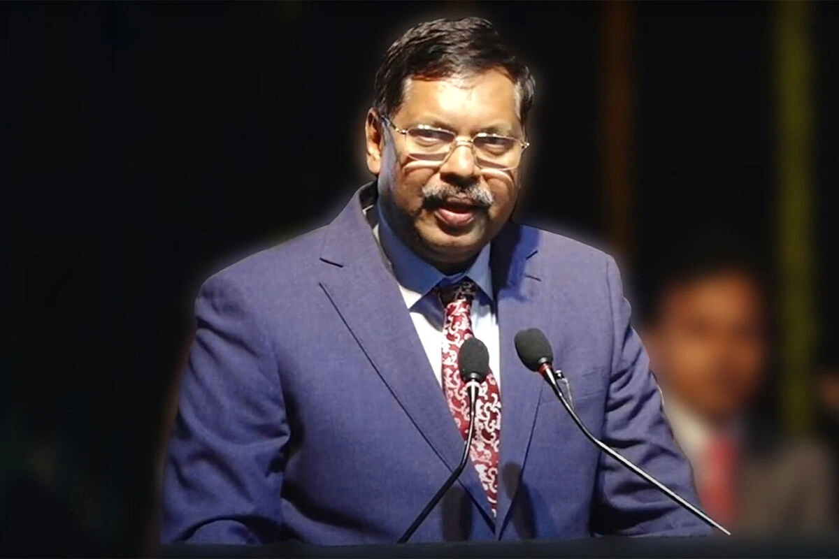 Justice BR Gavai On National Responsibility Ahead Of CJI Oath