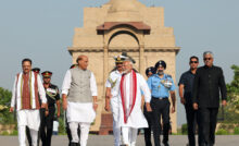 India and Pakistan Agree To Ceasefire Decisive Military Strikes