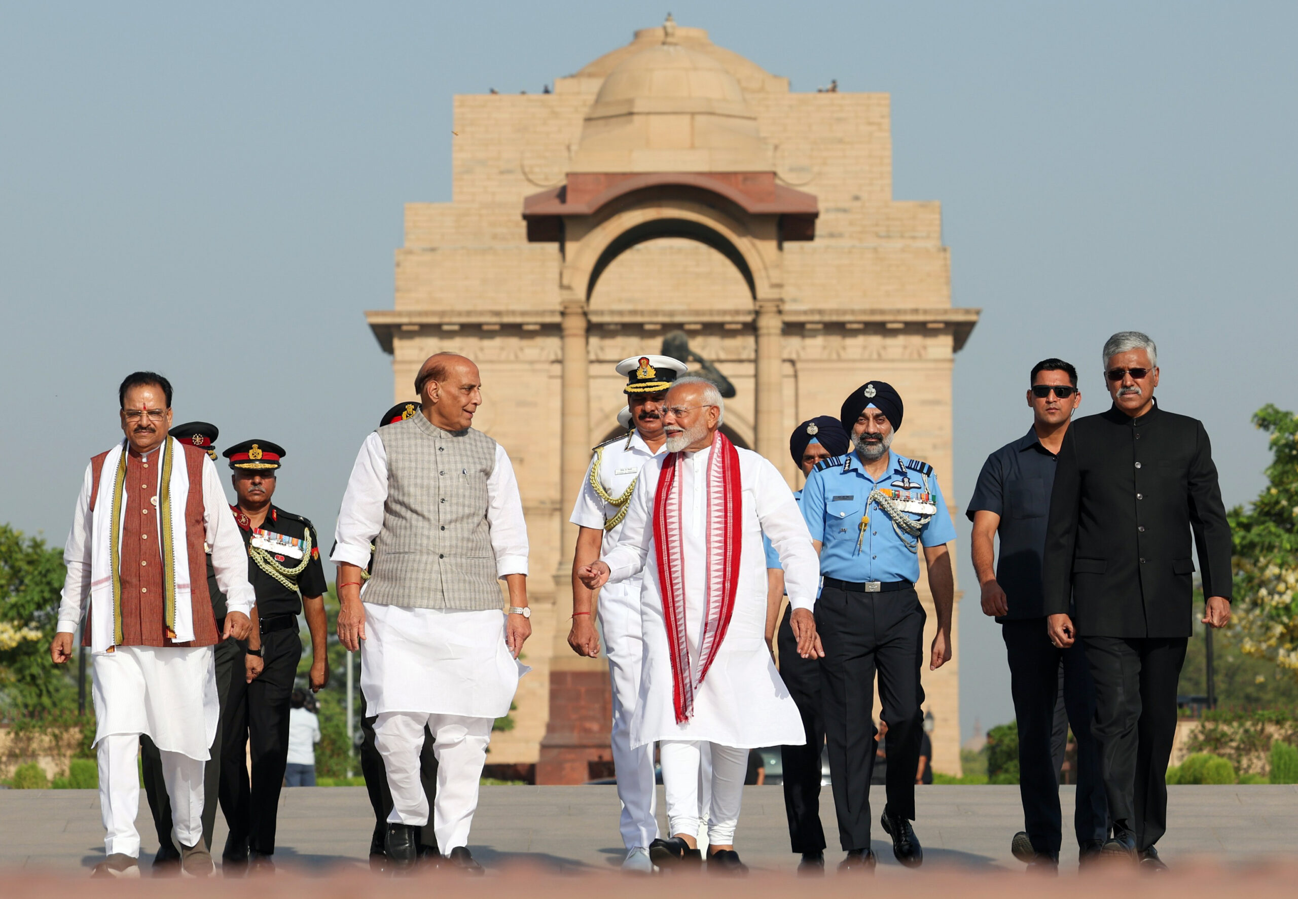 India and Pakistan Agree To Ceasefire After India’s Decisive Military Strikes