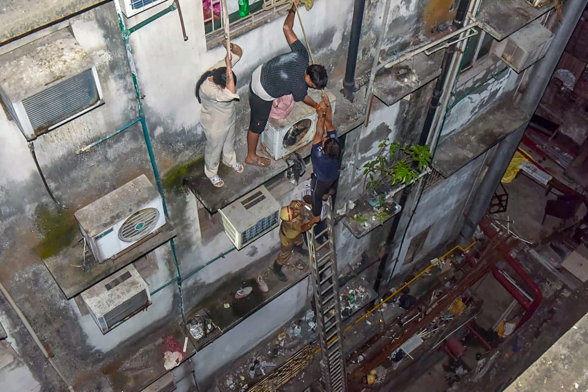 Kolkata Hotel Fire: Fourth Arrest Made As Probe Reveals