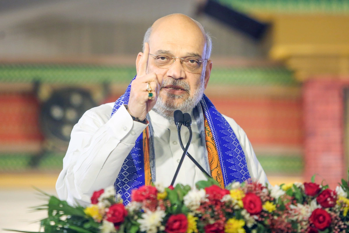 Amit Shah To Lay Foundation For ₹379 Crore Flyover Projects