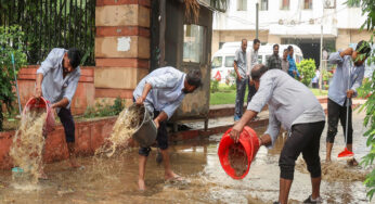 NDMC Responds Swiftly To 61 Complaints During Pre-Dawn Storm