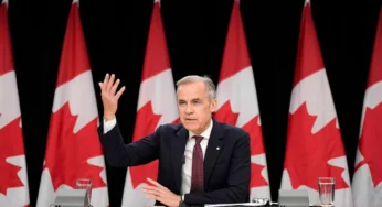 Carney To Meet Trump At White House Amid Trade Tensions