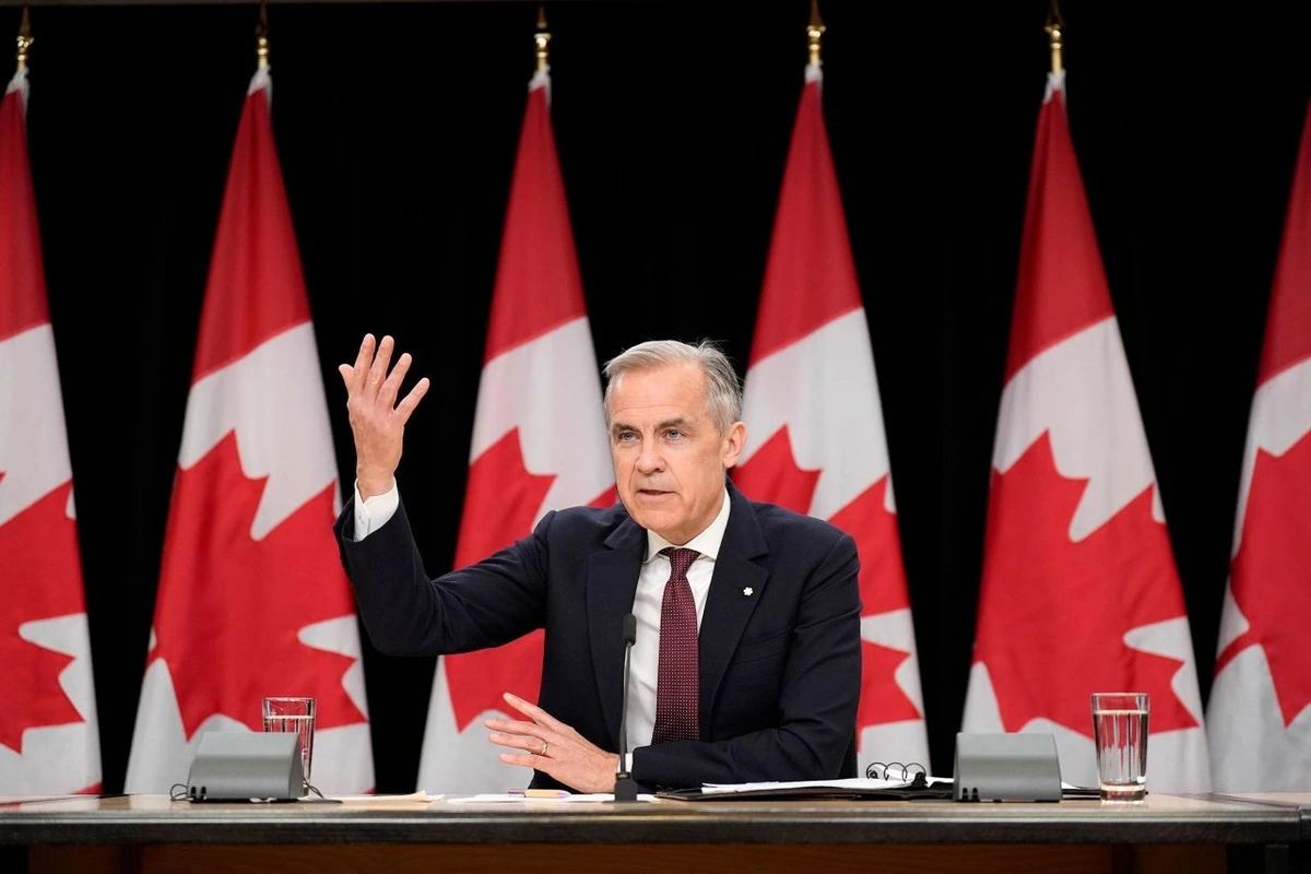 Carney To Meet Trump At White House Amid Trade Tensions