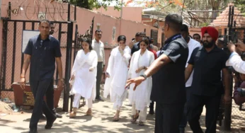 Nirmal Kapoor, Mother Of Boney, Anil And Sanjay Kapoor, Laid To Rest In Mumbai