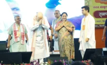 Amit Shah Hails Sanskrit Revival Under Modi Government