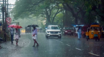 Unseasonal Rains And Hailstorms Lash Gujarat; Trigger Crop Damage And Weather Warnings