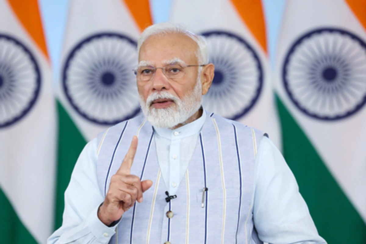 PM Modi To Visit Gujarat For First Time Since Operation Sindoor