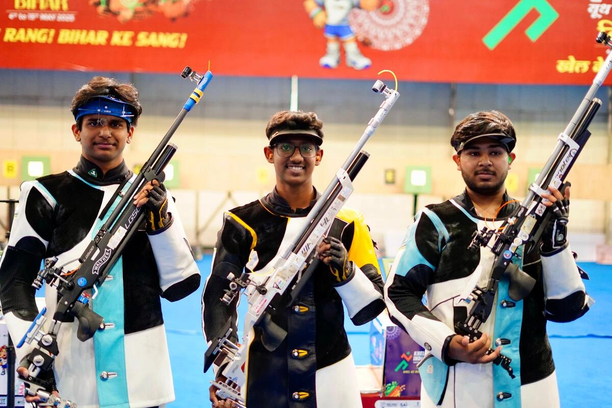 PM Modi Hails Khelo India Youth Games 2025