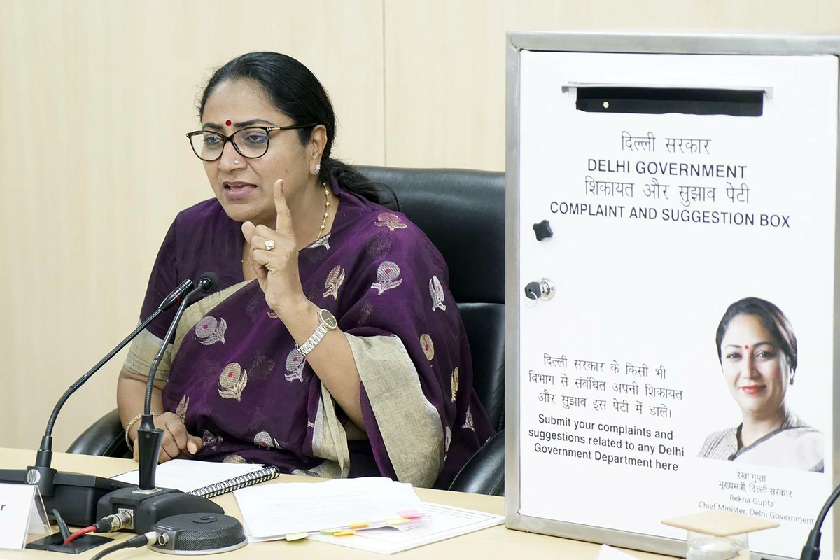 Delhi Government Aims To Triple Hospital Bed Capacity