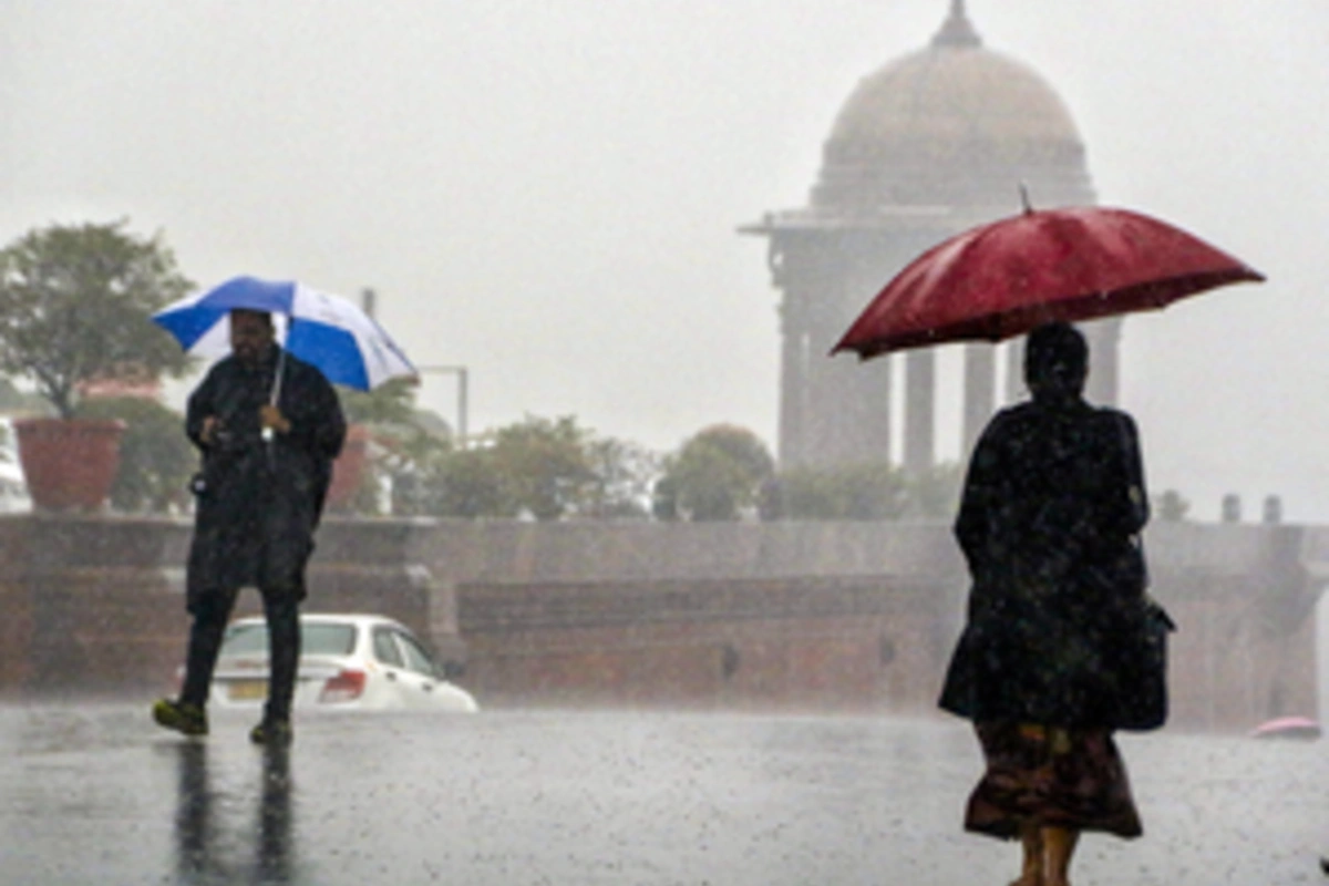 Delhi-NCR Braces For More Rain And Storms As IMD