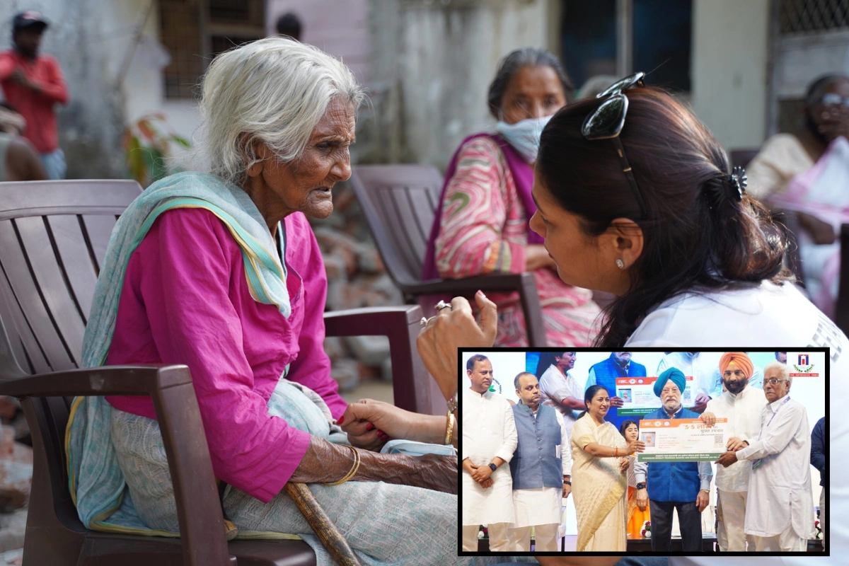 Delhi's Health Plan: Vaya Vandana Yojana For Senior Citizens