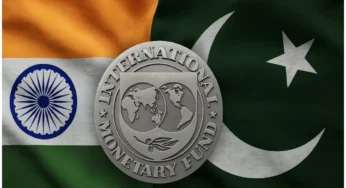 India Skips IMF Vote On Pakistan Loan; Citing Security & Reform Issues