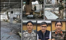 Eight Pakistani Military Bases Destroyed In Indian Precision Strikes