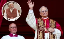 PM Modi Congratulates Pope Leo XIV
