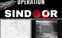 'Operation Sindoor': A Tactical Strike Against Terrorist Networks