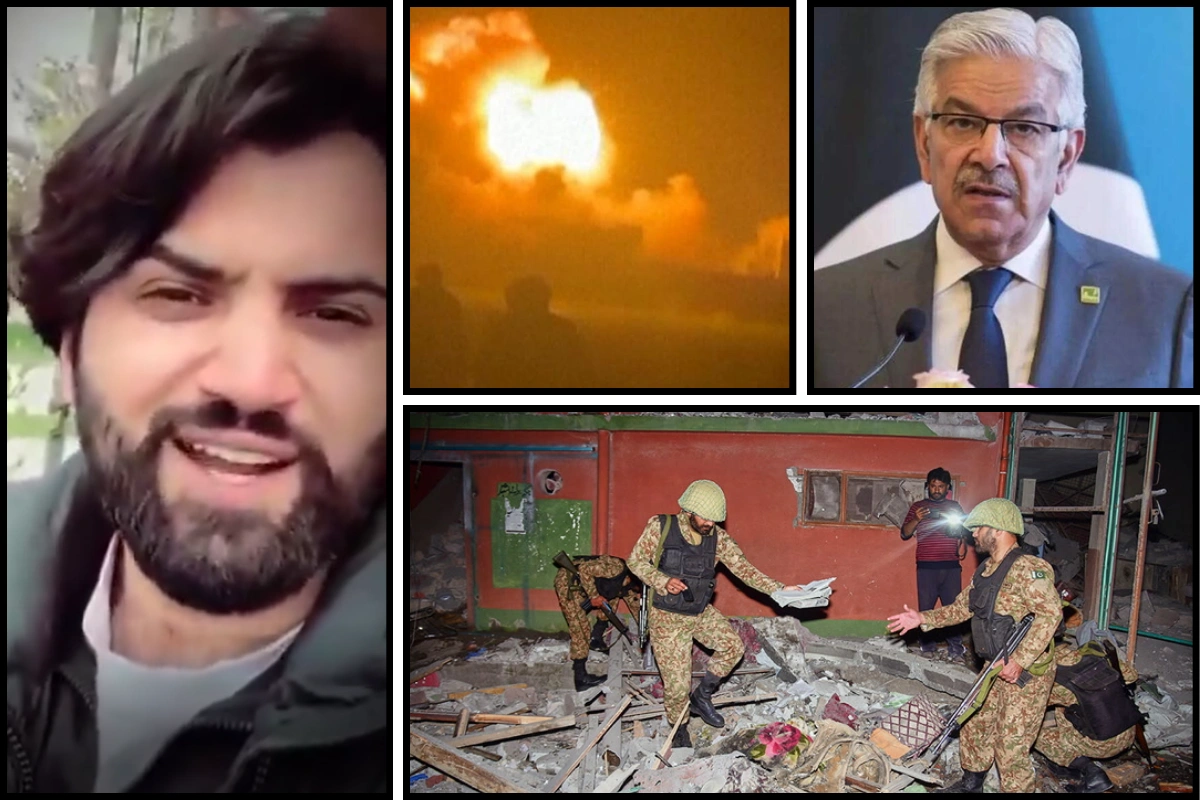 Pakistani Citizen Criticises Defence Mechanism After India’s Operation Sindoor