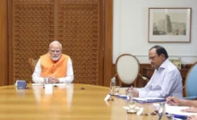 High Alert On Borders: NSA Ajit Doval Briefs PM Modi
