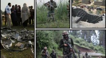 India Responds To Pakistan’s Escalation With Proportionate Military Action
