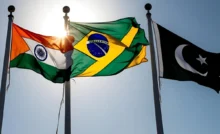 Brazil Voices Concern Over India-Pakistan Tensions