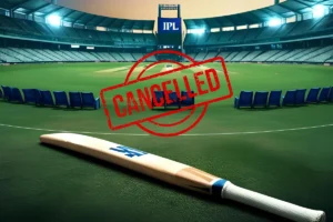 BCCI Suspends IPL 2025 Indefinitely Amid Escalating India-Pakistan Conflict