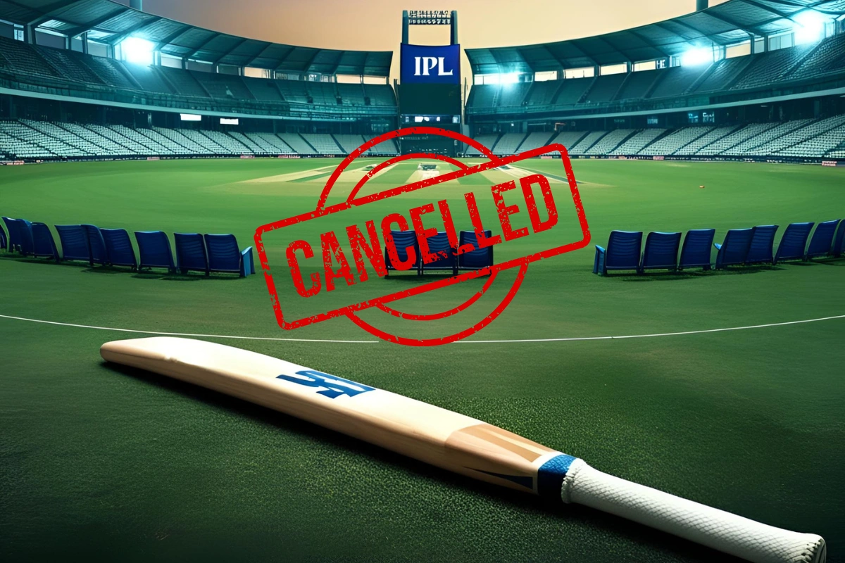 BCCI Suspends IPL 2025 Indefinitely Amid Escalating India-Pakistan Conflict