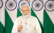 PM Modi: India’s Space Program Is ‘Vasudhaiva Kutumbakam’